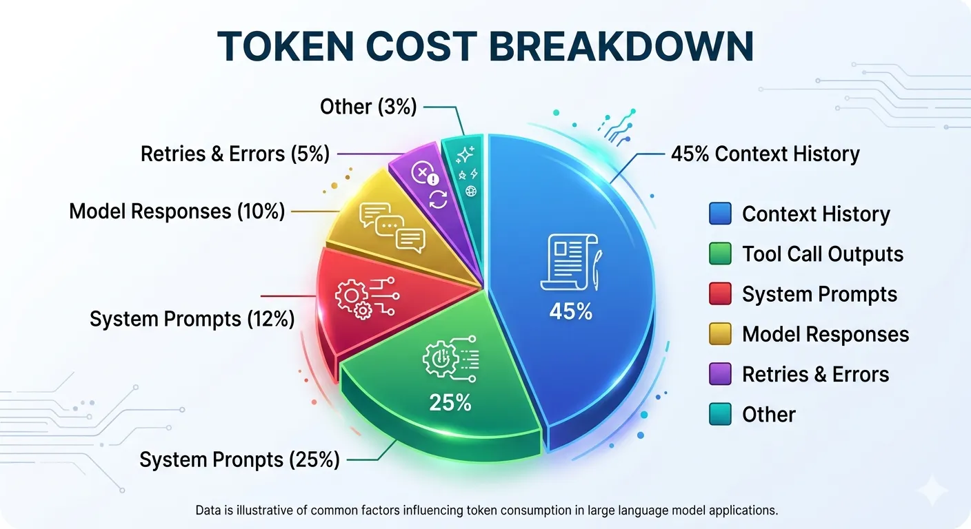 Token Cost Breakdown — where your OpenClaw money actually goes
